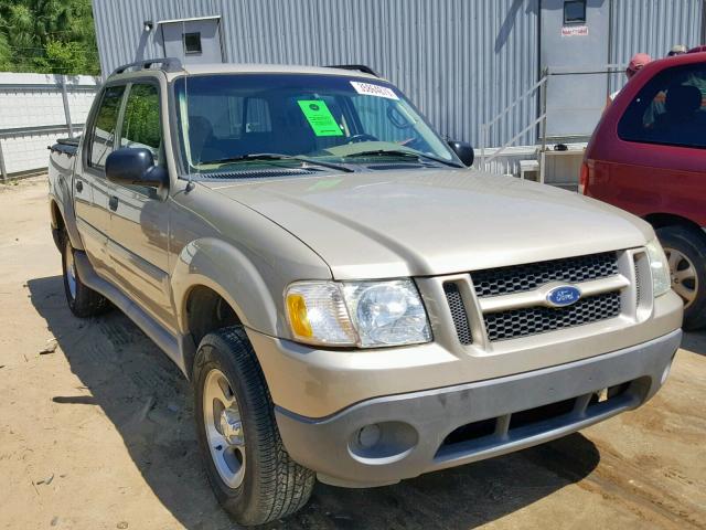 04 Ford Explorer Sport Trac For Sale Sc Columbia Fri May 31 19 Used Salvage Cars Copart Usa