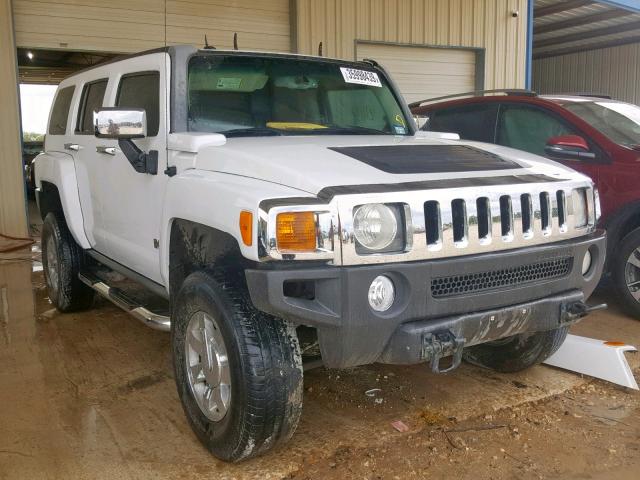 Hummer h3 2007