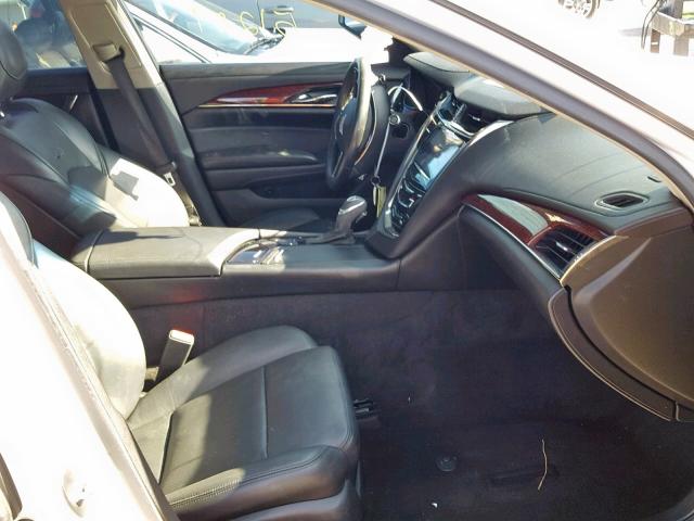 2015 Cadillac Cts 2 0l 4 For Sale In Grand Prairie Tx Lot 34667989