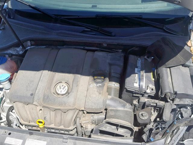 2014 VOLKSWAGEN PASSAT S 1VWAP7A30EC012749