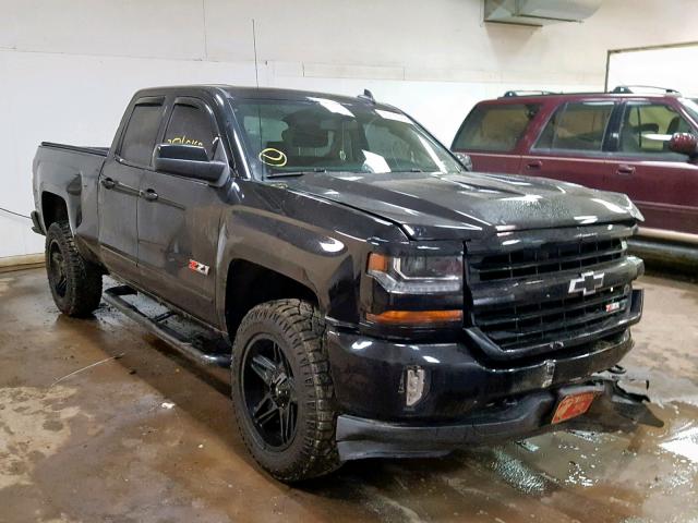 1GCVKREC3JZ247467 2018 CHEVROLET SILVERADO K1500 LT-0