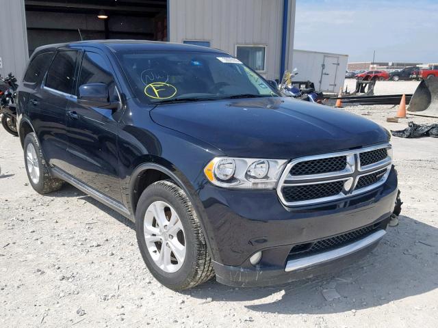 Dodge Durango 2013