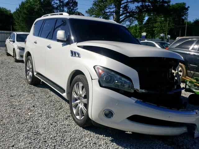 РРЅС„РёРЅРёС‚Рё qx56 2011