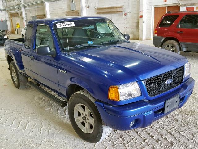 Ford Ranger 2003