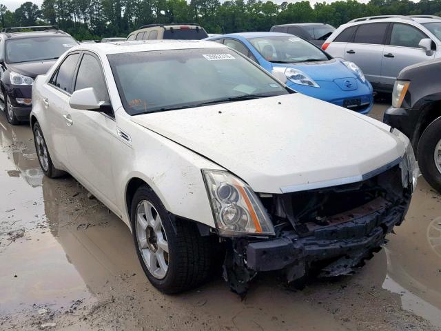 2008 Cadillac CTS 