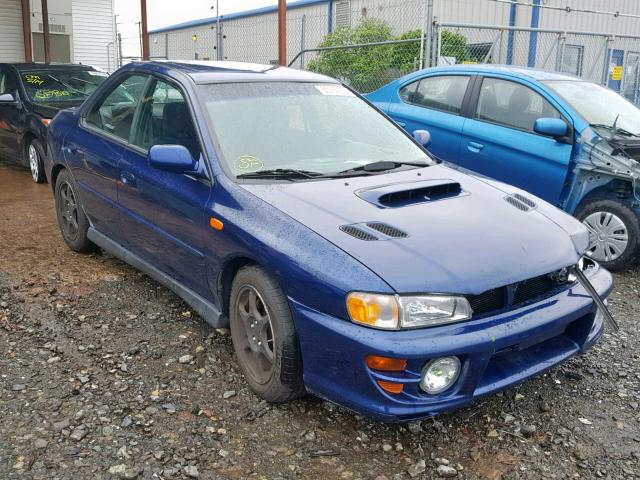 auto auction ended on vin jf1gc6756yh502699 2000 subaru impreza rs in pa philadelphia 2000 subaru impreza rs in pa philadelphia