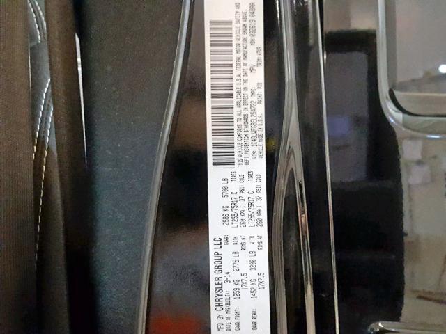 2014 JEEP WRANGLER U 1C4BJWFG8EL254722