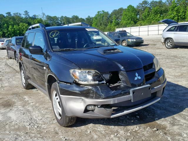 mitsubishi outlander 2003 vin ja4lx41g23u059246
