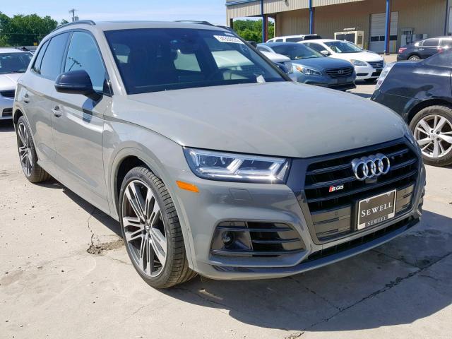 2019 AUDI SQ5 PRESTIGE