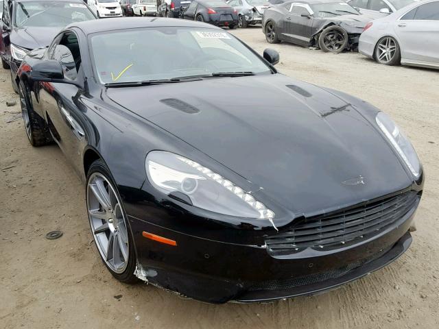 VIN SCFFDAEM3GGA17056 2016 Aston Martin DB9, GT no.1