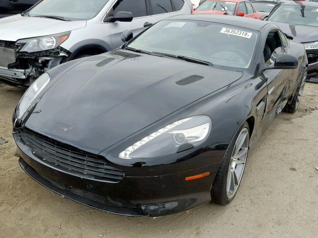 VIN SCFFDAEM3GGA17056 2016 Aston Martin DB9, GT no.2