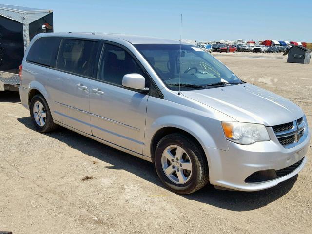 Dodge Caravan 2012