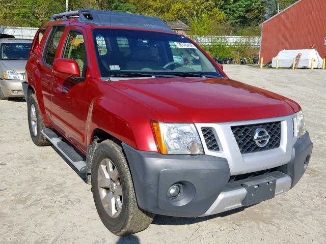 Nissan Xterra 2009