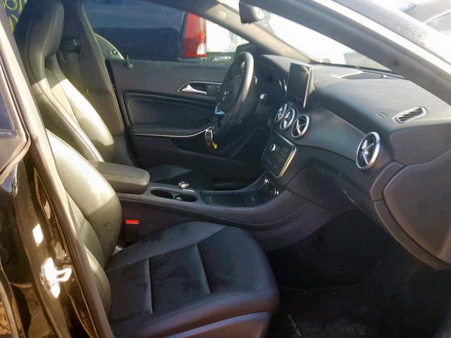 2015 Mercedes Benz Cla 250 2 0l 4 For Sale In China Grove Nc Lot 35551069