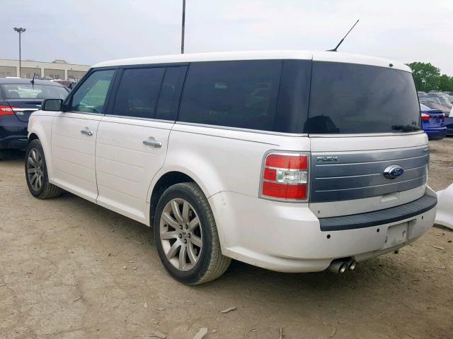 2011 FORD FLEX LIMIT 2FMGK5DC6BBD04005