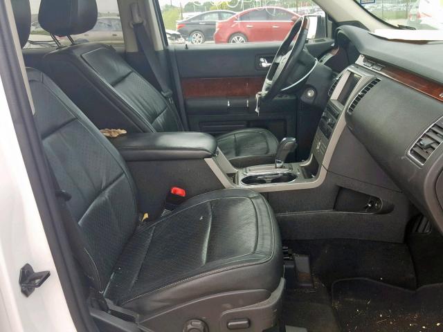 2011 FORD FLEX LIMIT 2FMGK5DC6BBD04005
