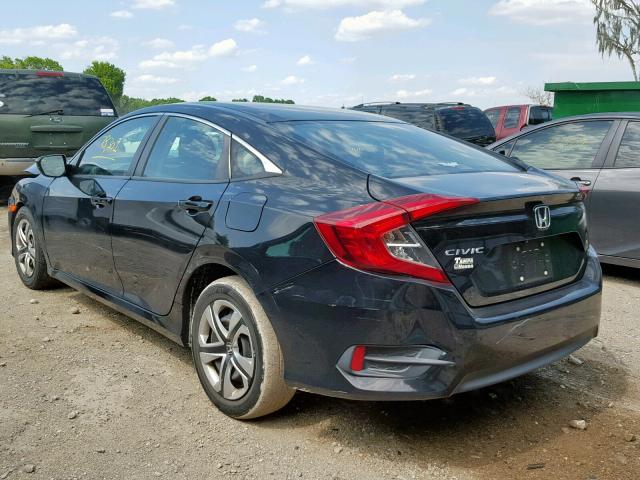 Vin: 2hgfc2f50gh500148, lot: 36135219, honda civic lx 20163