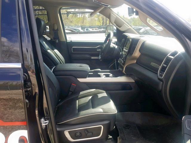 2019 RAM 1500 LARAM 1C6SRFRT9KN695218