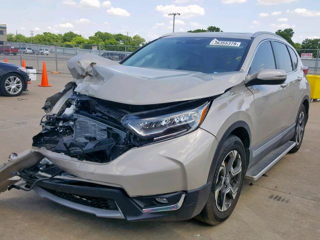 5J6RW1H97JL004717 2018 HONDA CR-V TOURING-1