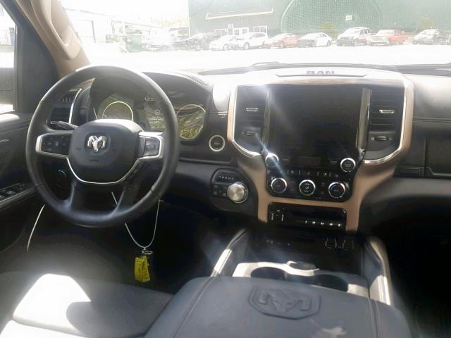 2019 RAM 1500 LARAM 1C6SRFRT9KN695218