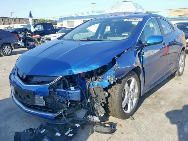 VIN 1G1RC6S53GU112135 2016 Chevrolet Volt, LT no.2