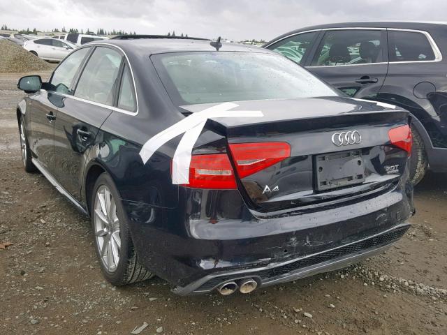 VIN WAUBFAFL7GN017483 2016 Audi A4, Premium no.3