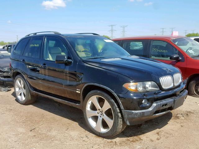 2004 bmw x5 key