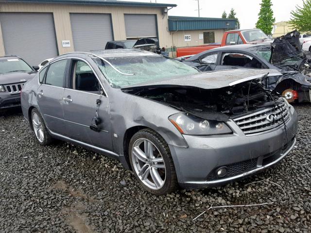 infiniti m35 2007 vin jnkay01e37m310149