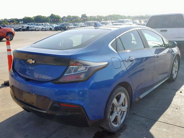 VIN 1G1RC6S53GU112135 2016 Chevrolet Volt, LT no.4