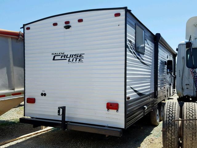 2018 WILDWOOD CRUISE LIT, 4X4TSMC21J7416296 - 4