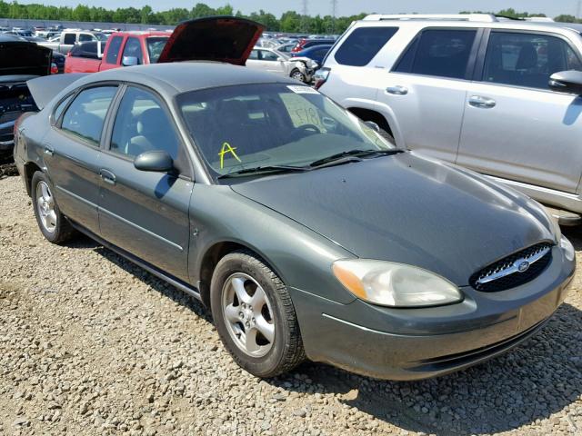 Ford Taurus 2002