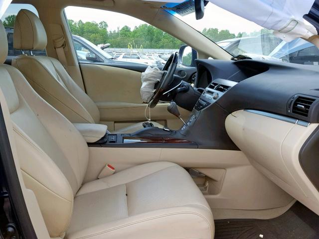 2015 Lexus Rx 350 3 5l 6 For Sale In Hillsborough Nj Lot 36291889