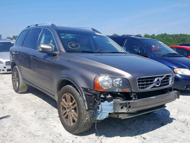 volvo xc90 2010 vin yv4982cy7a1553573