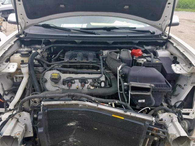 2011 FORD FLEX LIMIT 2FMGK5DC6BBD04005