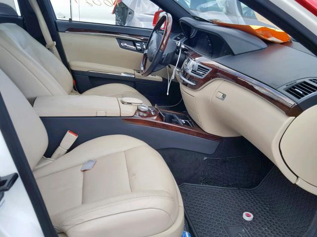 mercedes-benz s-class 2012 vin wddng7db0ca477683