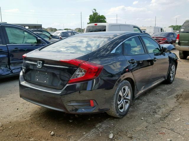 Vin: 2hgfc2f50gh500148, lot: 36135219, honda civic lx 20164