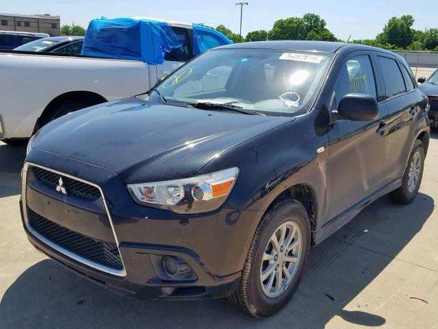 mitsubishi outlander 2012 vin ja4ap3au8cz011454