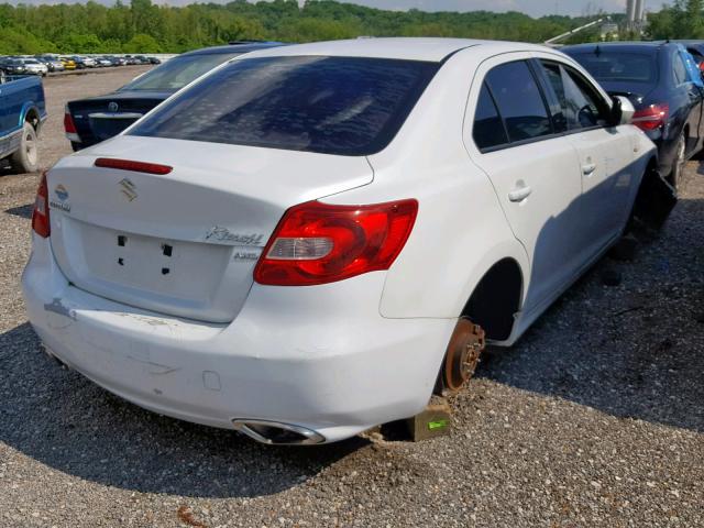 suzuki kizashi 2011 vin js2rf9a3xb6110398