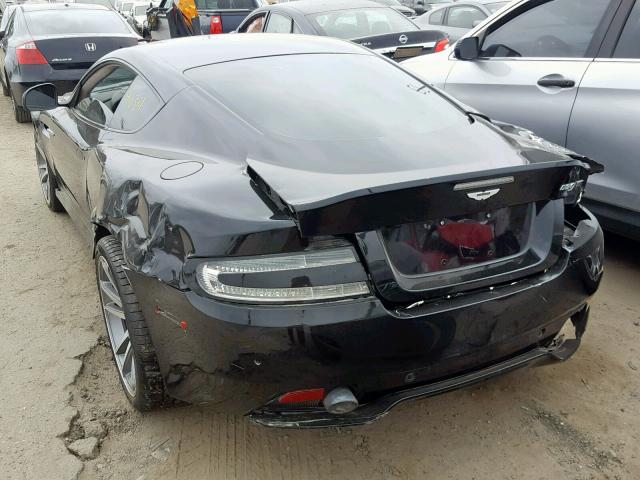 VIN SCFFDAEM3GGA17056 2016 Aston Martin DB9, GT no.3