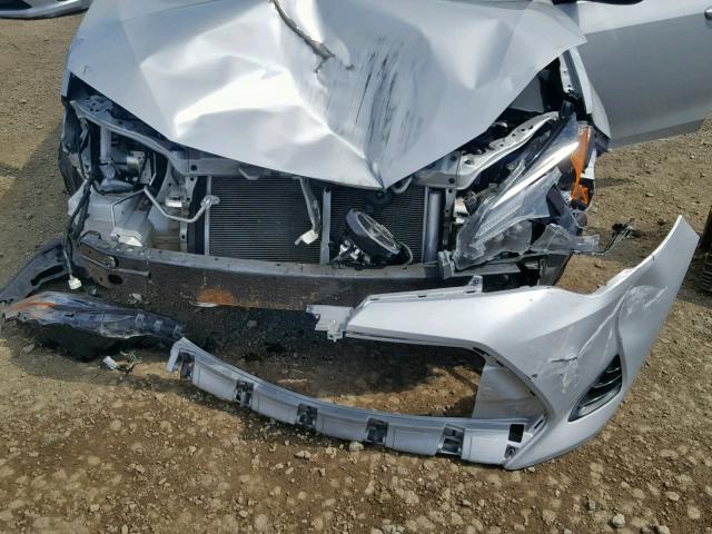 VIN 5TDGZRAH3LS028924 2020 Toyota Highlander, Xle no.7