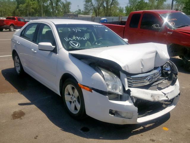 ford fusion 2007 vin 3fahp07z67r190681