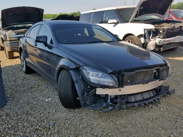 2014 Mercedes-Benz CL-Class, 550