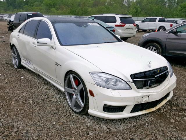 12 Mercedes Benz S 65 Amg For Sale Ky Louisville Thu Aug 01 19 Used Salvage Cars Copart Usa