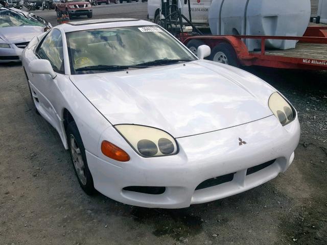 mitsubishi 3000 gt 1997 vin ja3am44h7vy000813