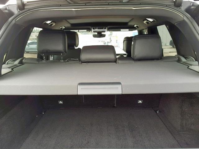 2018 LAND ROVER RANGE ROVE SALGS2SV3JA511686