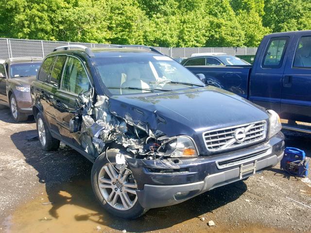 volvo xc90 2011 vin yv4952cz0b1597241