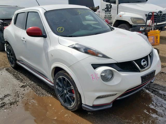 14 Nissan Juke Nismo Rs For Sale Co Denver Tue May 28 19 Used Salvage Cars Copart Usa