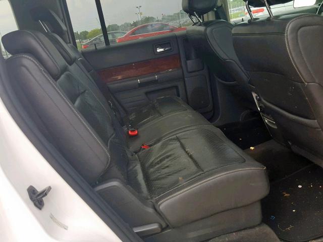 2011 FORD FLEX LIMIT 2FMGK5DC6BBD04005