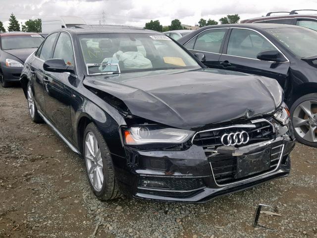 VIN WAUBFAFL7GN017483 2016 Audi A4, Premium no.1