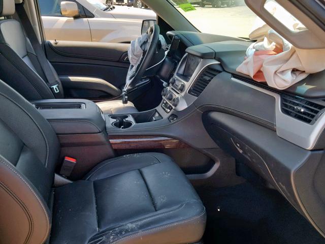 gmc yukon xl 2018 vin 1gks2gkc1jr383998